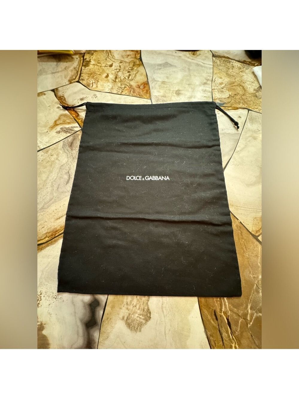 Dolce & Gabbana Dust Bag